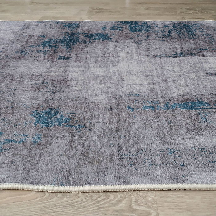 Conceptum Woopamuk212 Alfombra Azul 180 x 280 cm